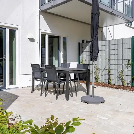 Strandresidenzen Binz-prora Strandresidenzen Binz-prora V0 2 Lejlighed Binz