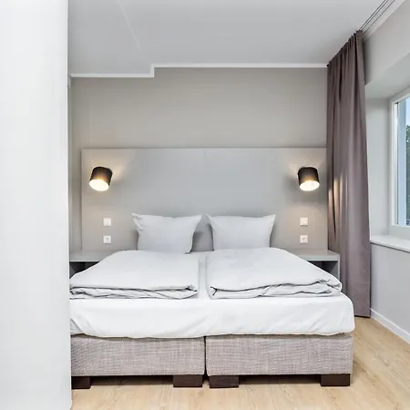 Strandresidenzen Binz-prora Strandresidenzen Binz-prora V0 2 Lejlighed