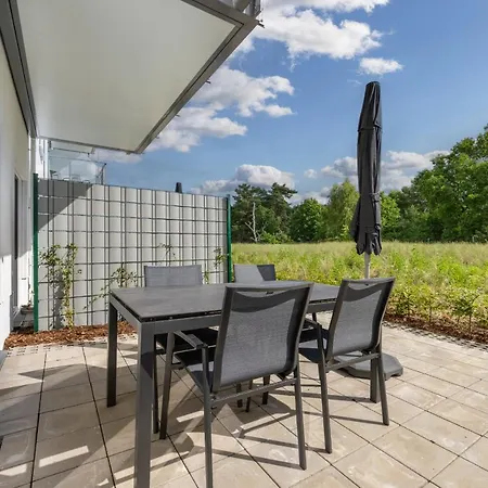 Apartment Strandresidenzen Binz-prora Strandresidenzen Binz-prora V0 2