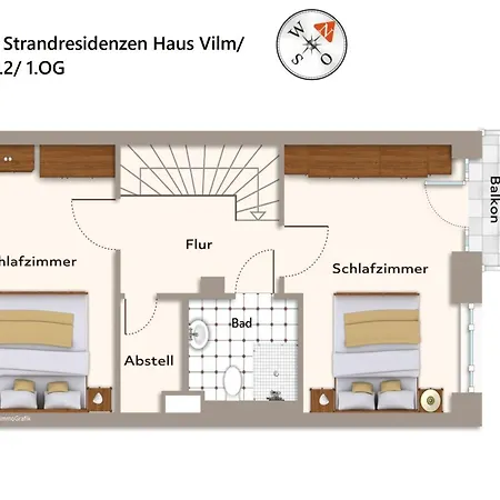 Strandresidenzen Binz-prora Strandresidenzen Binz-prora V0 2 Apartment Binz